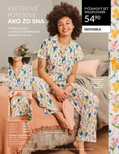 Leták Avon - 1.3.2024 - 31.3.2024. Strana 171