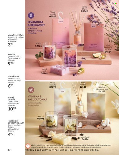 Leták Avon - 1.3.2024 - 31.3.2024. Strana 174