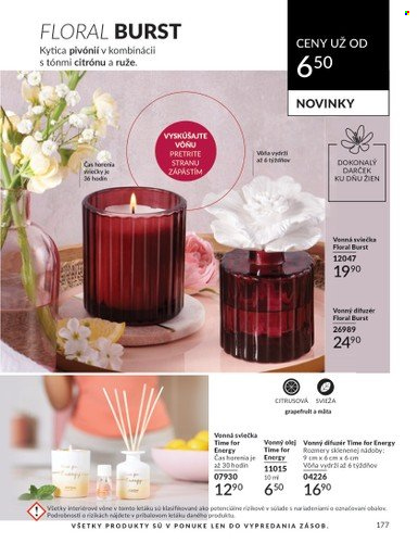 Leták Avon - 1.3.2024 - 31.3.2024. Strana 177