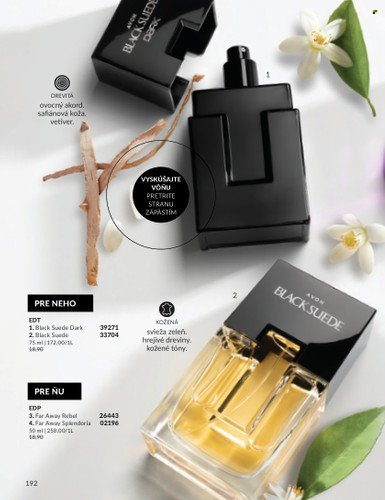 Leták Avon - 1.3.2024 - 31.3.2024. Strana 192