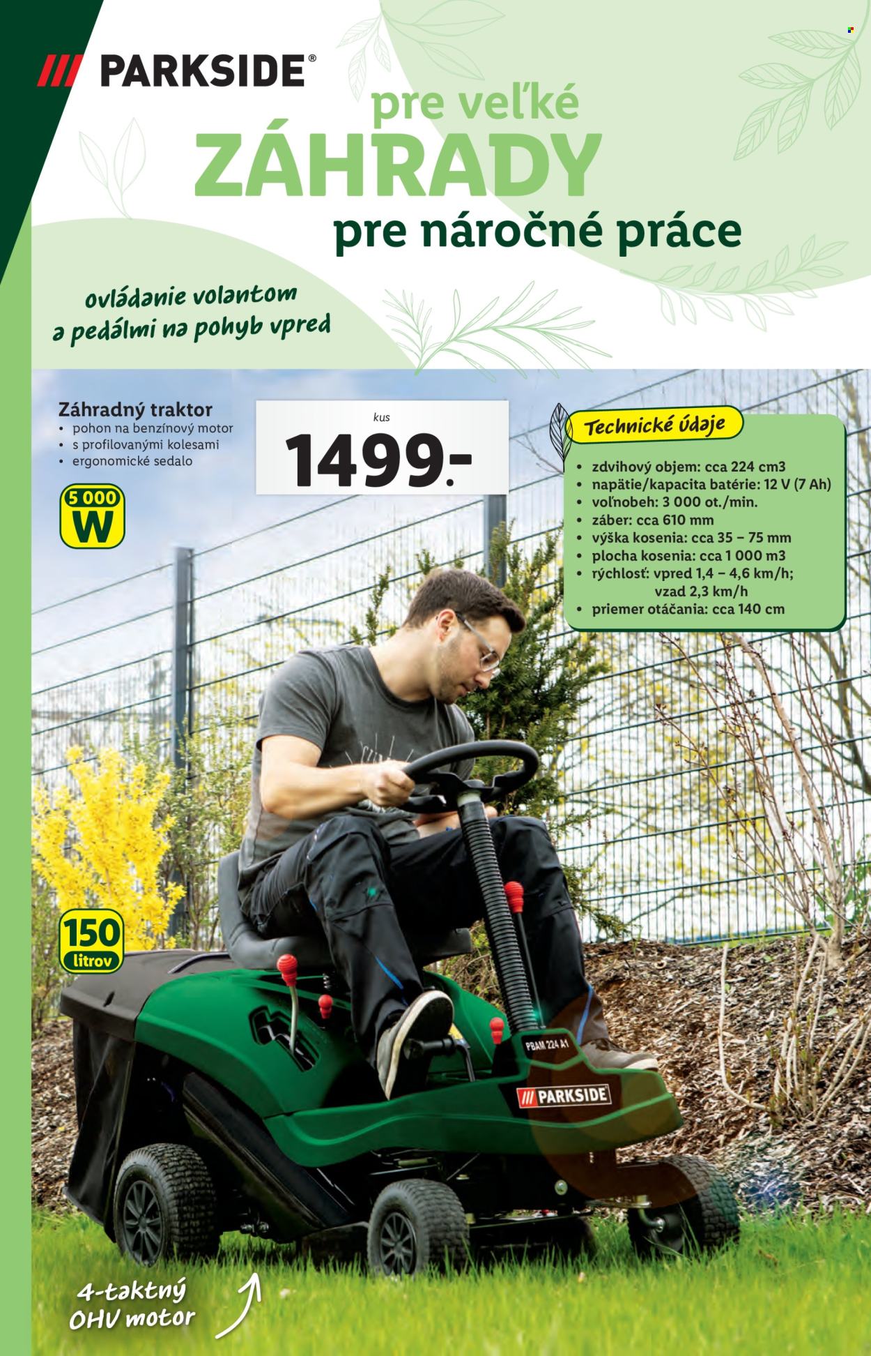 Leták Lidl. Strana 30