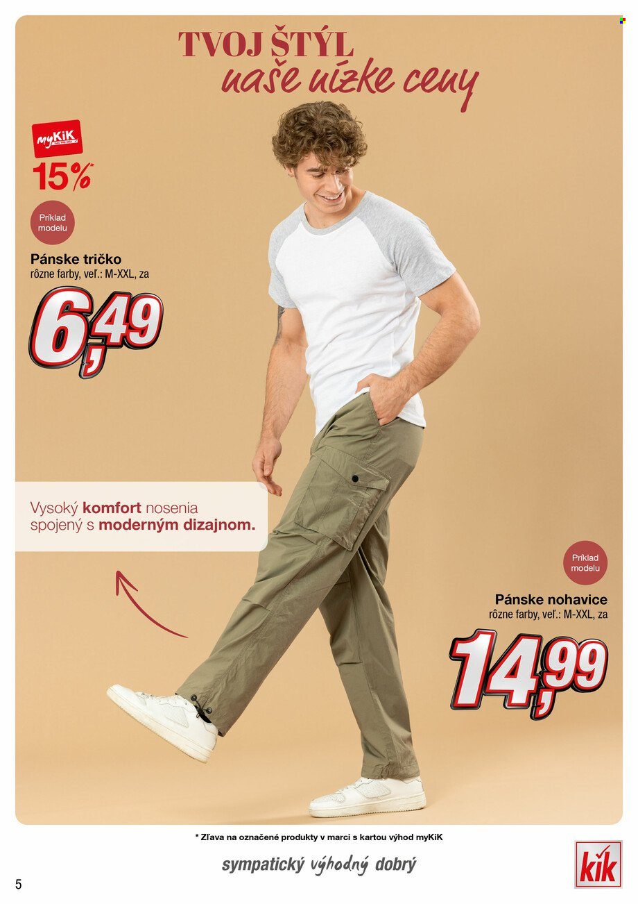 Leták kik. Strana 5