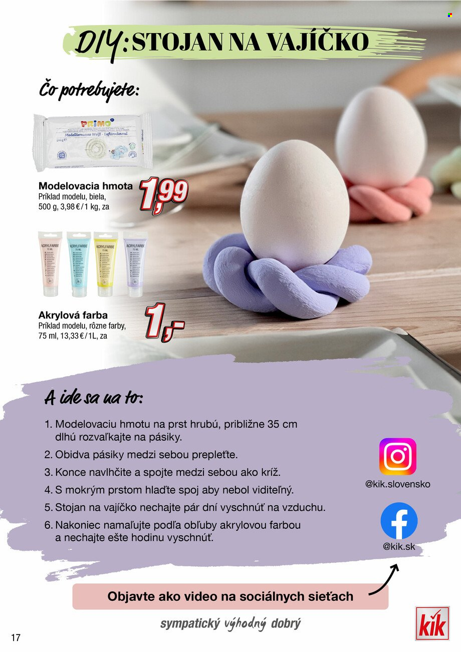 Leták kik. Strana 17