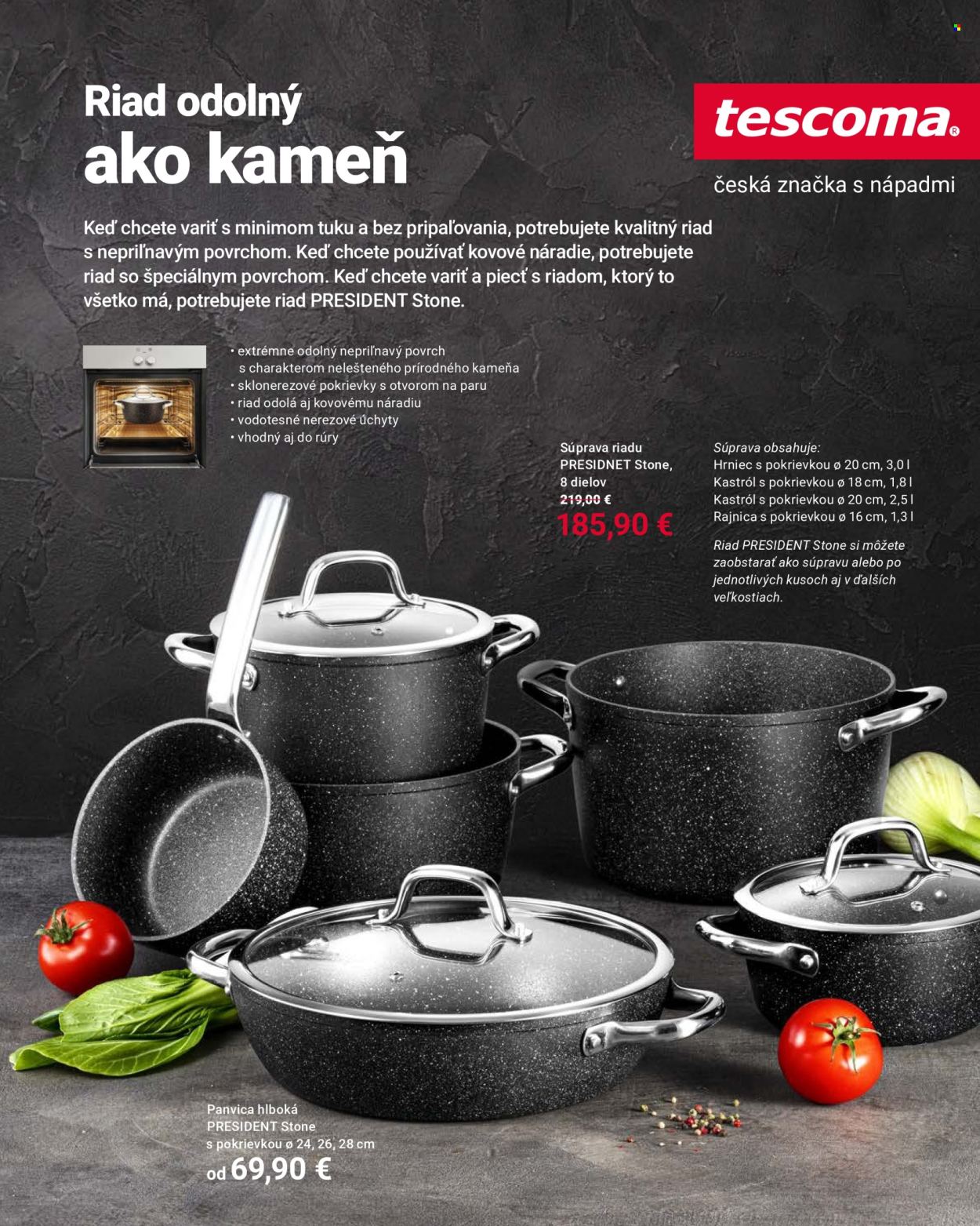 Leták Tescoma. Strana 67