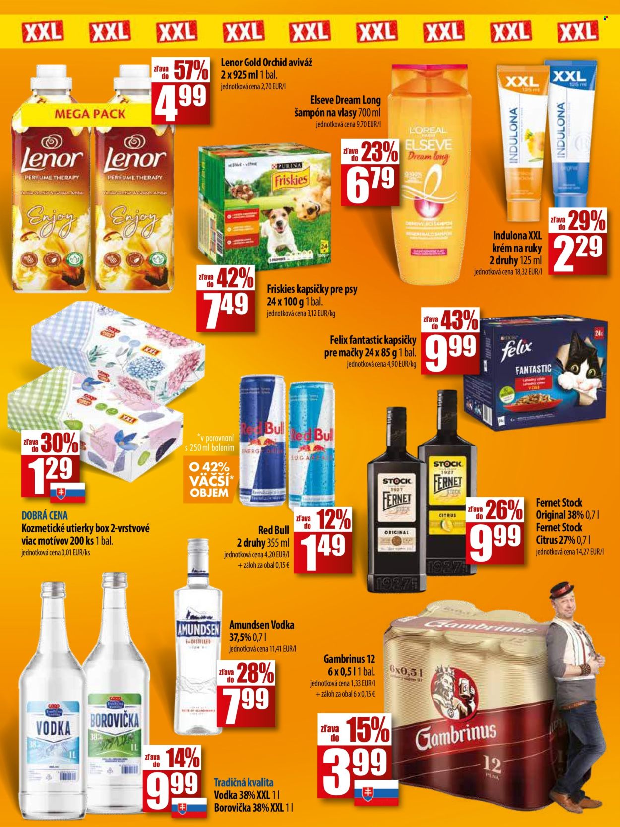 Leták COOP Jednota - 29.2.2024 - 20.3.2024. Strana 7