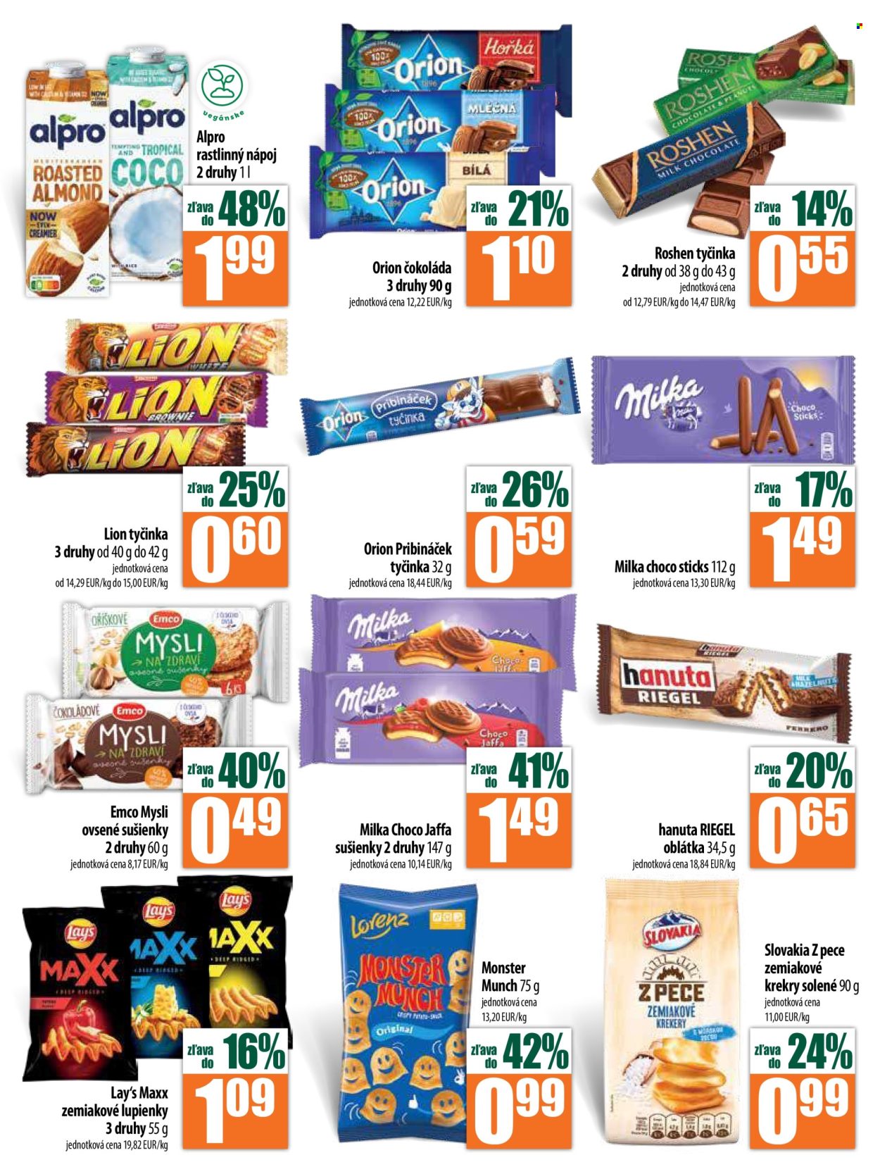 Leták COOP Jednota - 29.2.2024 - 6.3.2024. Strana 7