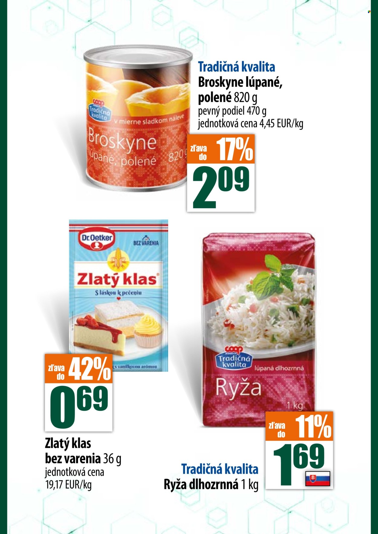 Leták COOP Jednota - 29.2.2024 - 6.3.2024. Strana 11