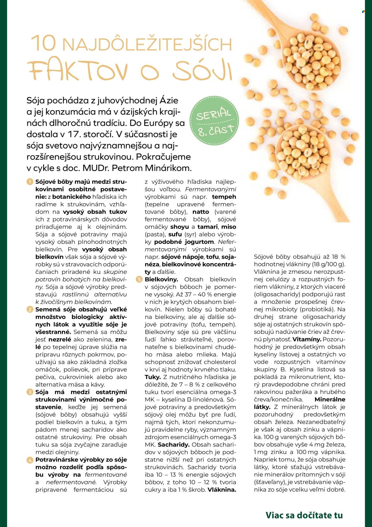 Leták COOP Jednota - 29.2.2024 - 6.3.2024. Strana 16