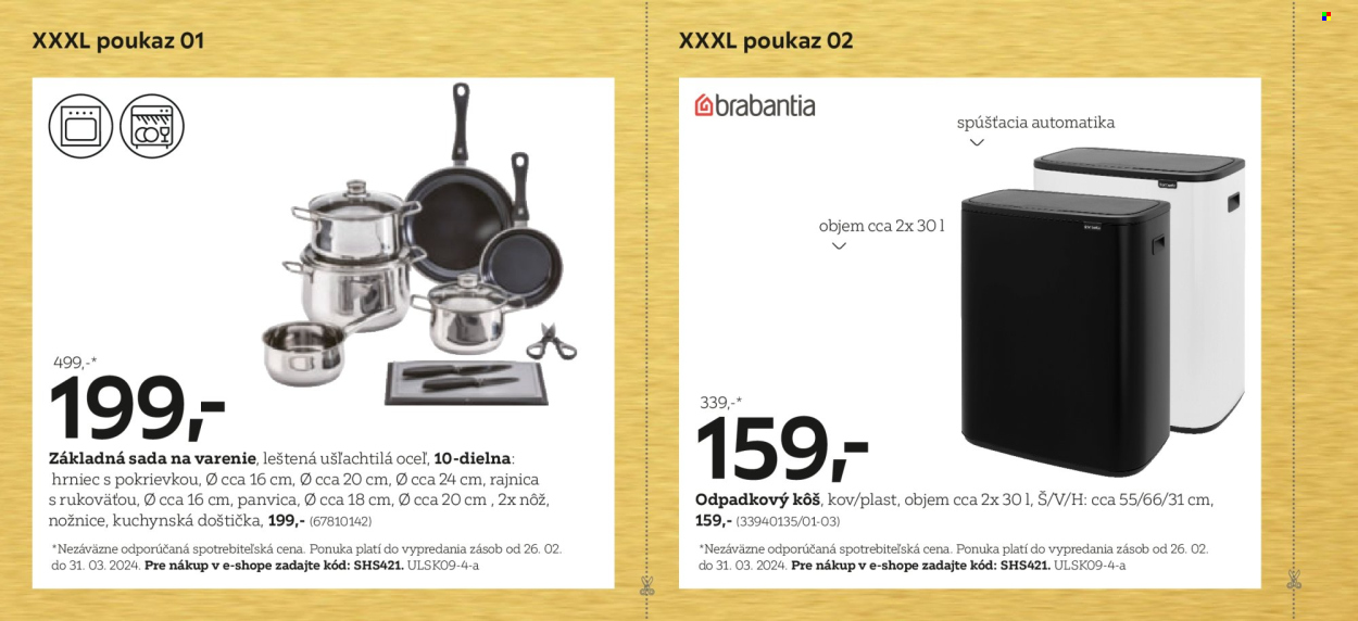Leták XXXLutz - 26.2.2024 - 31.3.2024. Strana 2