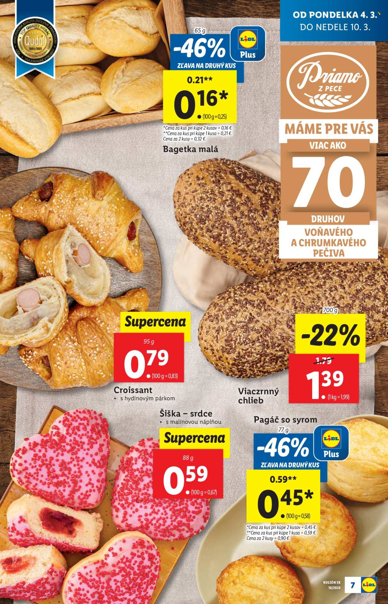 Leták Lidl - 7.3.2024 - 10.3.2024. Strana 15