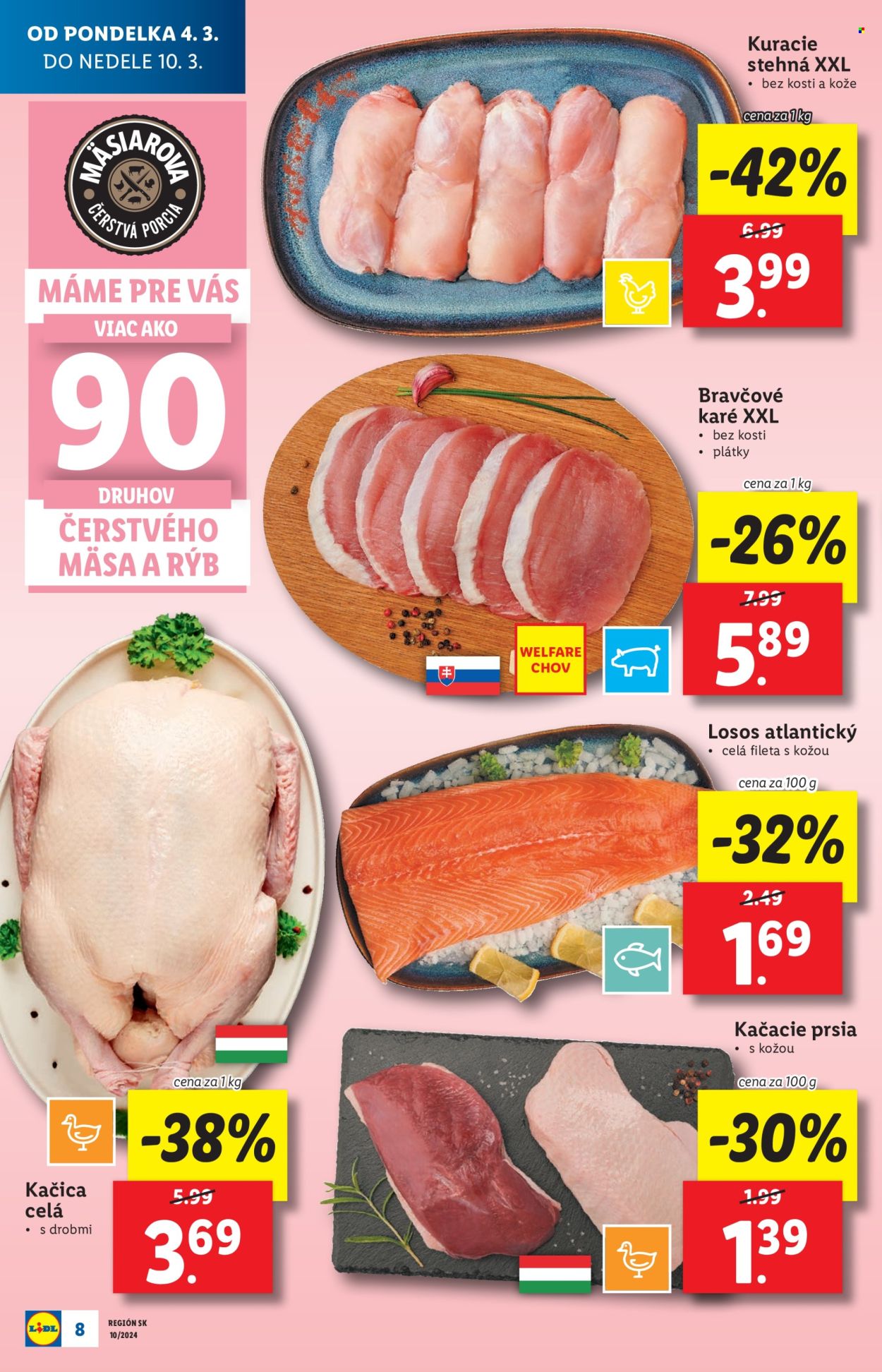 Leták Lidl - 7.3.2024 - 10.3.2024. Strana 16