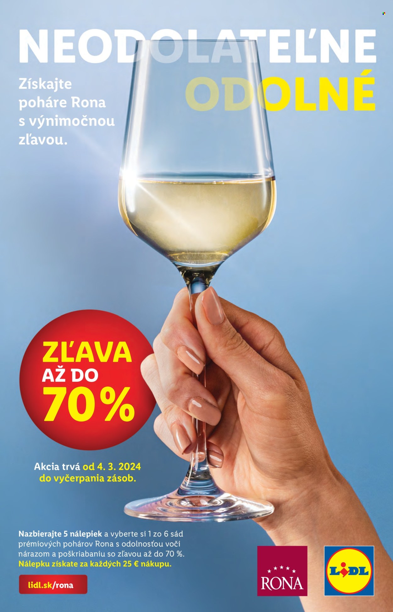 Leták Lidl - 7.3.2024 - 10.3.2024. Strana 18