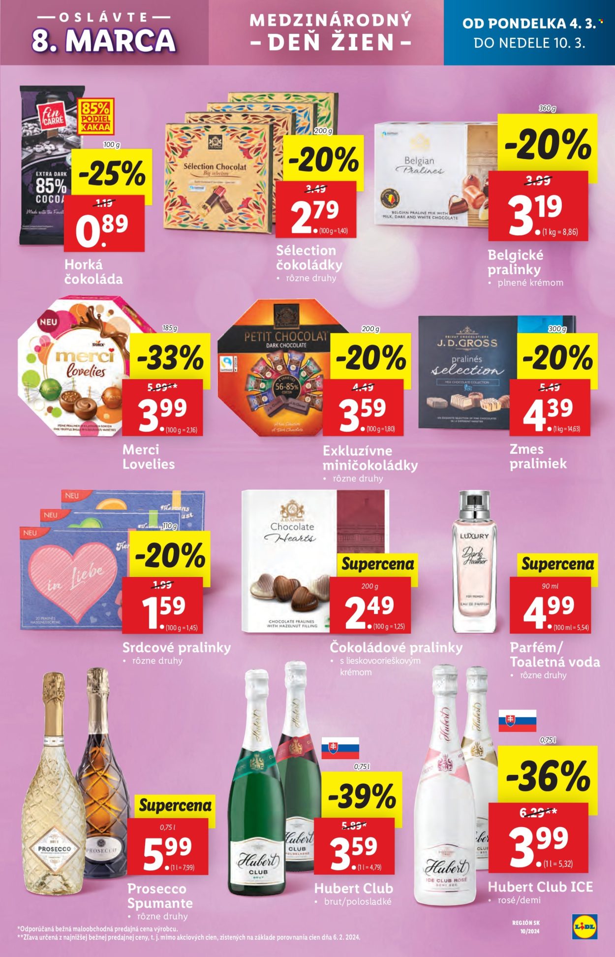 Leták Lidl - 7.3.2024 - 10.3.2024. Strana 21