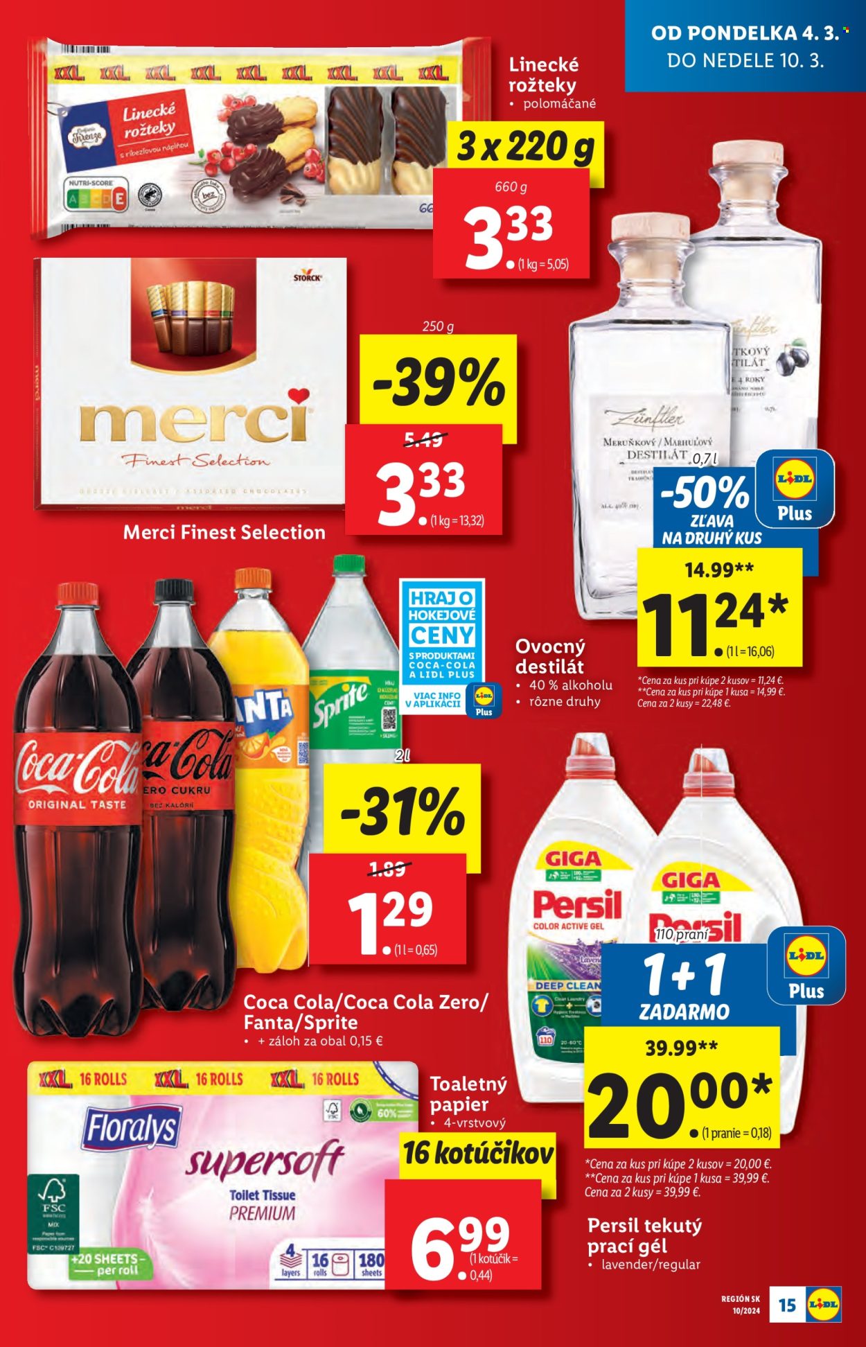 Leták Lidl - 7.3.2024 - 10.3.2024. Strana 27
