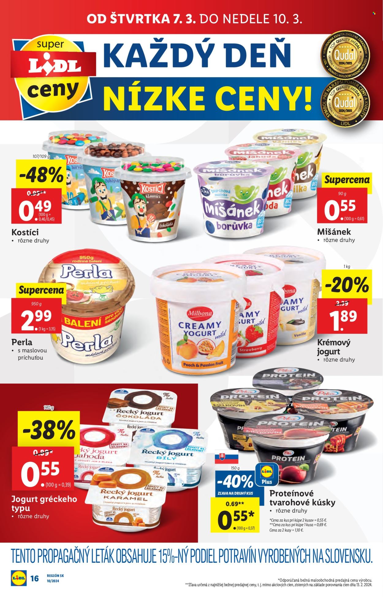 Leták Lidl - 7.3.2024 - 10.3.2024. Strana 28