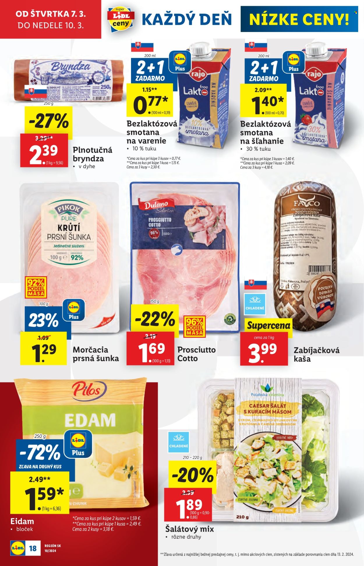 Leták Lidl - 7.3.2024 - 10.3.2024. Strana 30