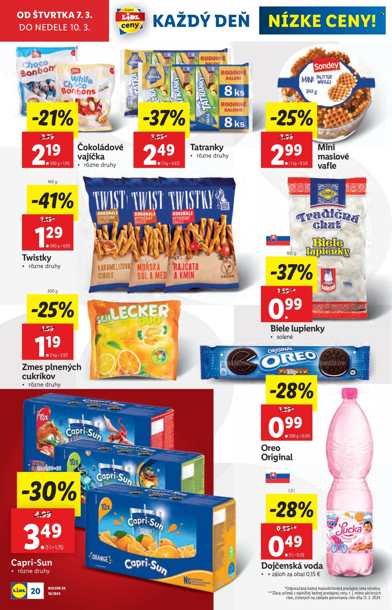 Leták Lidl - 7.3.2024 - 10.3.2024. Strana 32