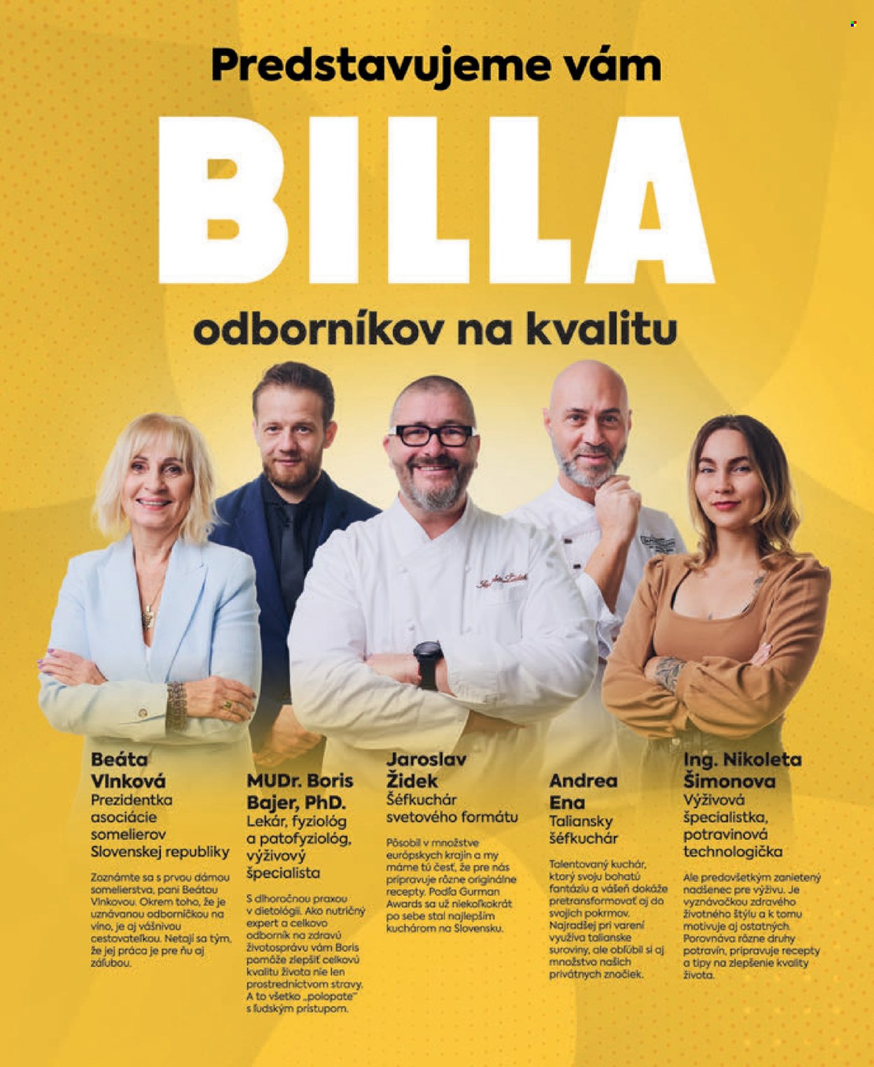 Leták Billa - 6.3.2024 - 12.3.2024. Strana 5