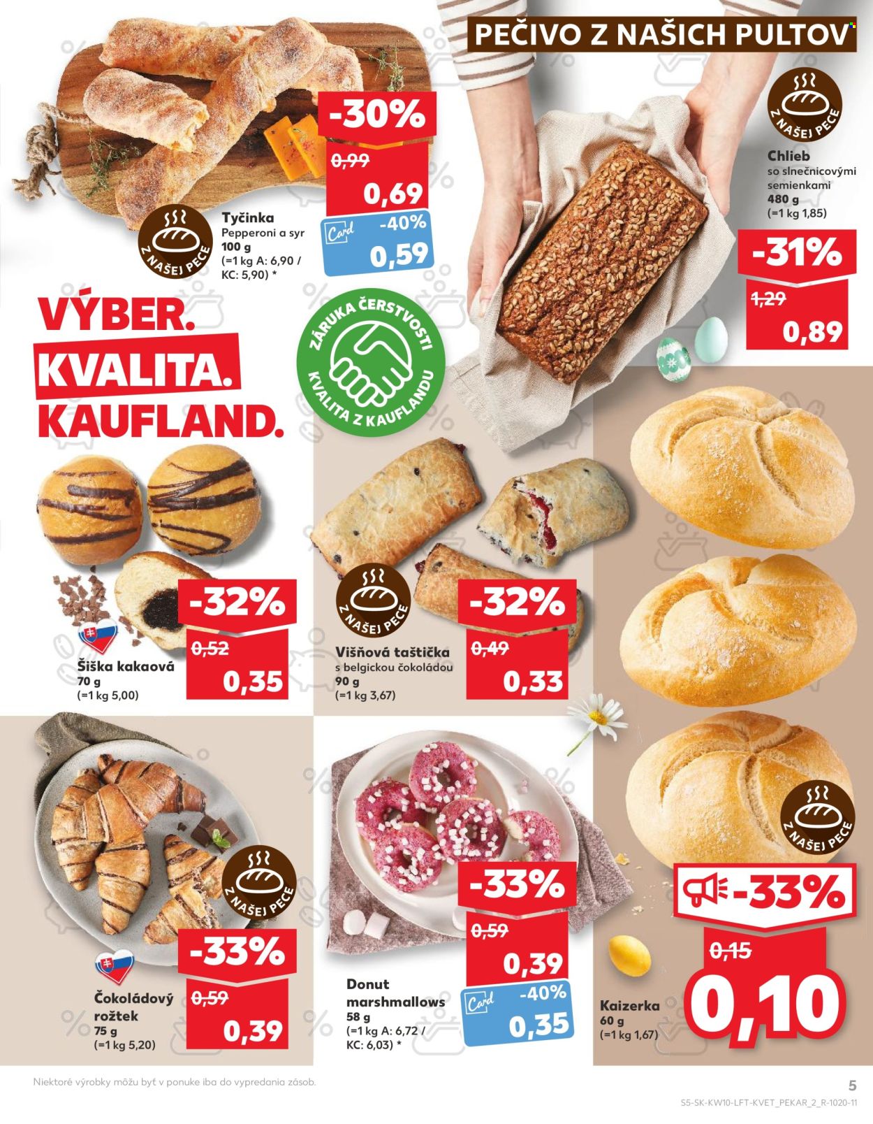 Leták Kaufland - 7.3.2024 - 13.3.2024. Strana 5