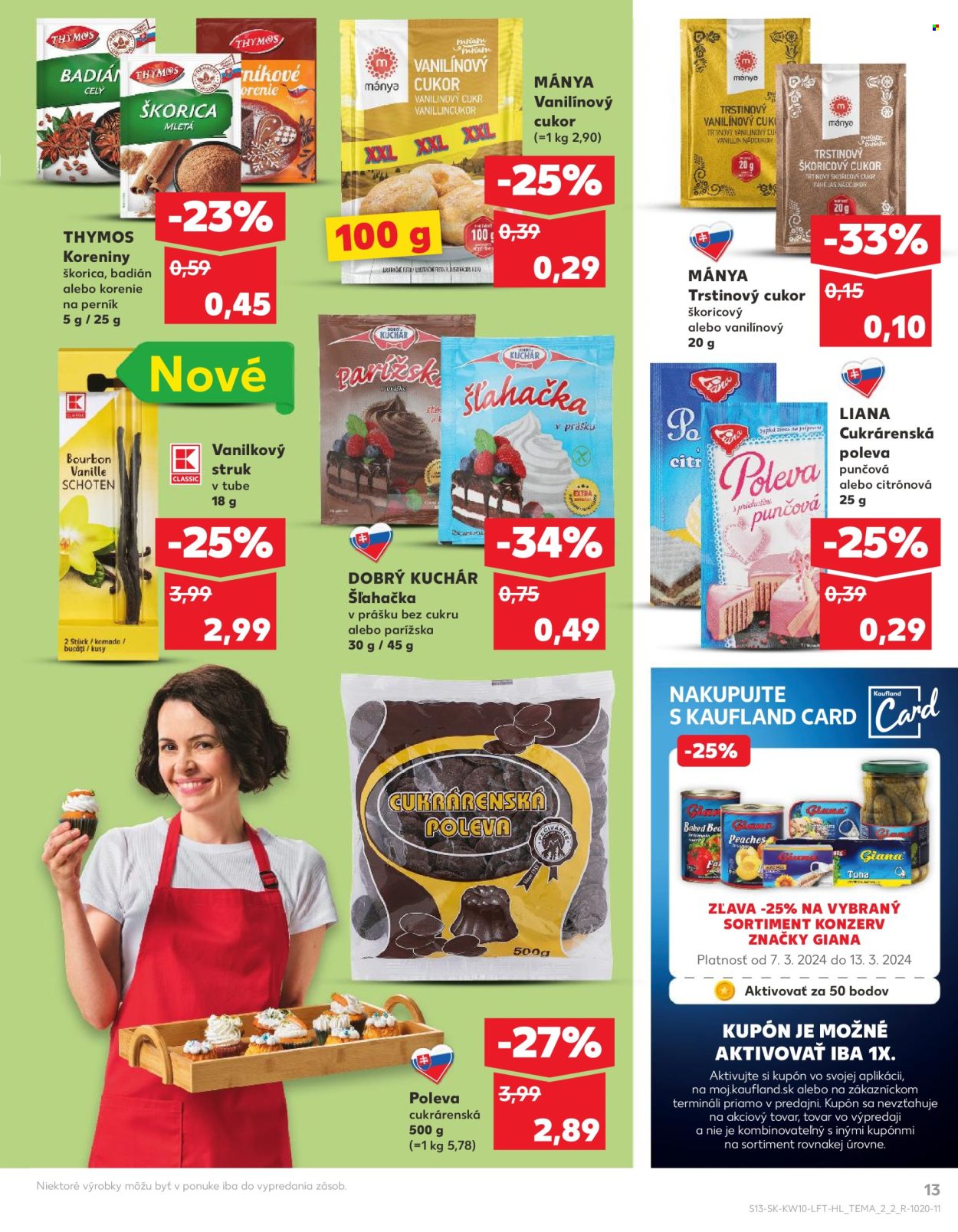 Leták Kaufland - 7.3.2024 - 13.3.2024. Strana 13