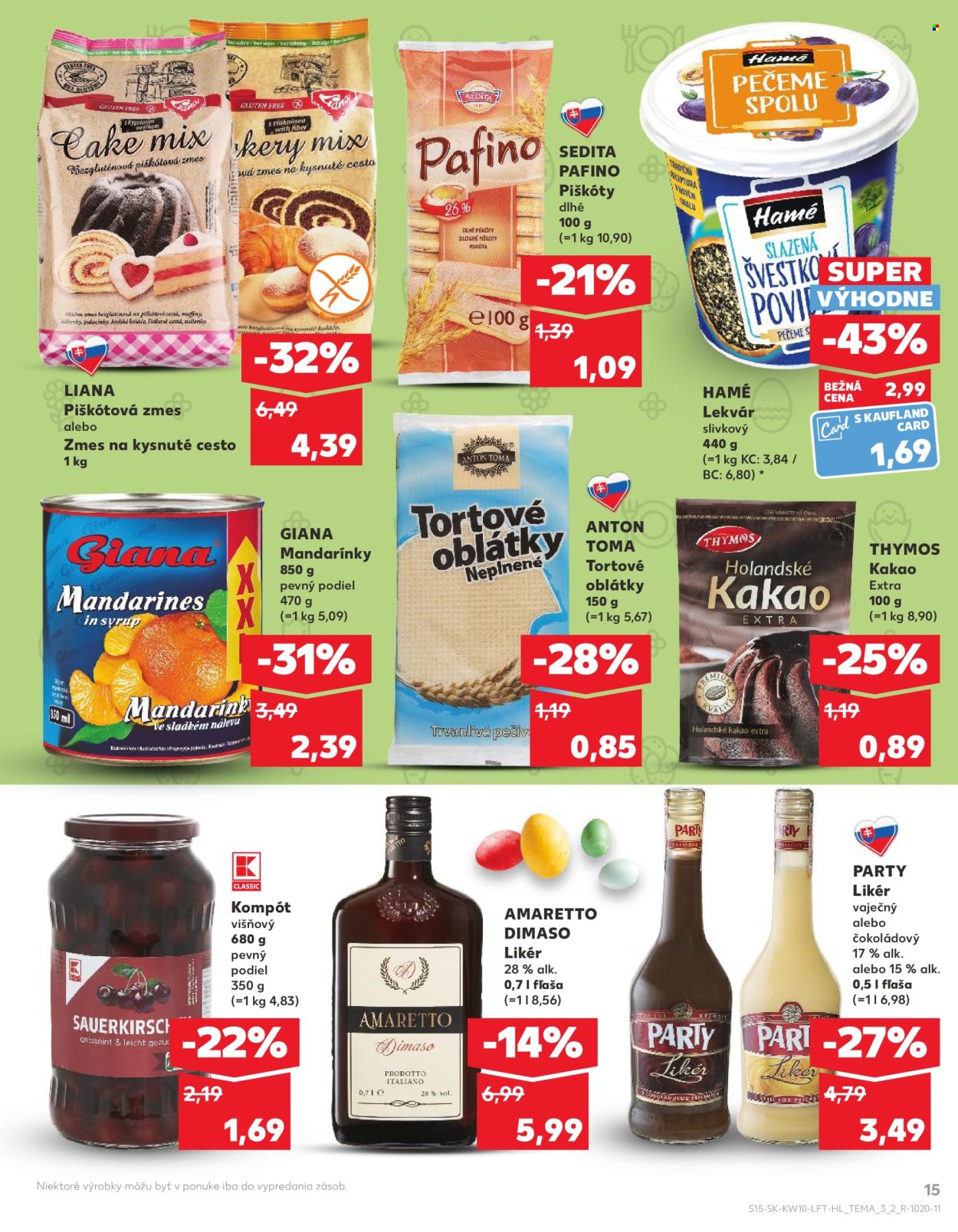 Leták Kaufland - 7.3.2024 - 13.3.2024. Strana 15