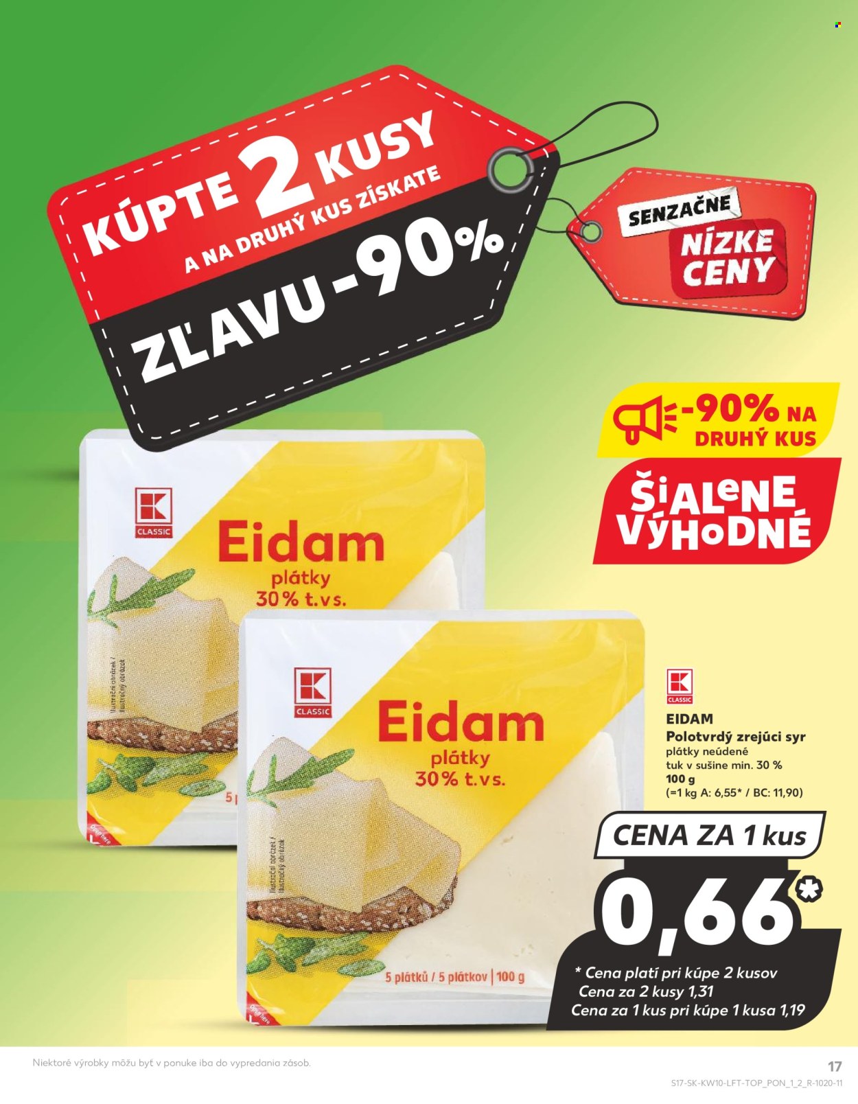 Leták Kaufland - 7.3.2024 - 13.3.2024. Strana 17