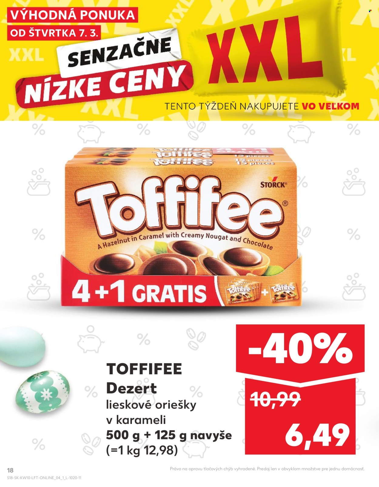 Leták Kaufland - 7.3.2024 - 13.3.2024. Strana 18