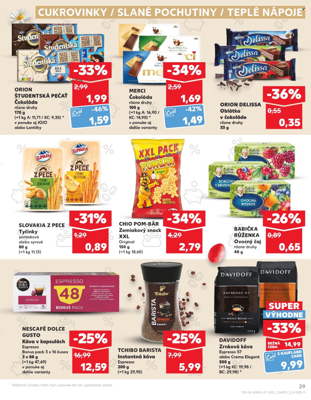 Leták Kaufland - 7.3.2024 - 13.3.2024. Strana 29