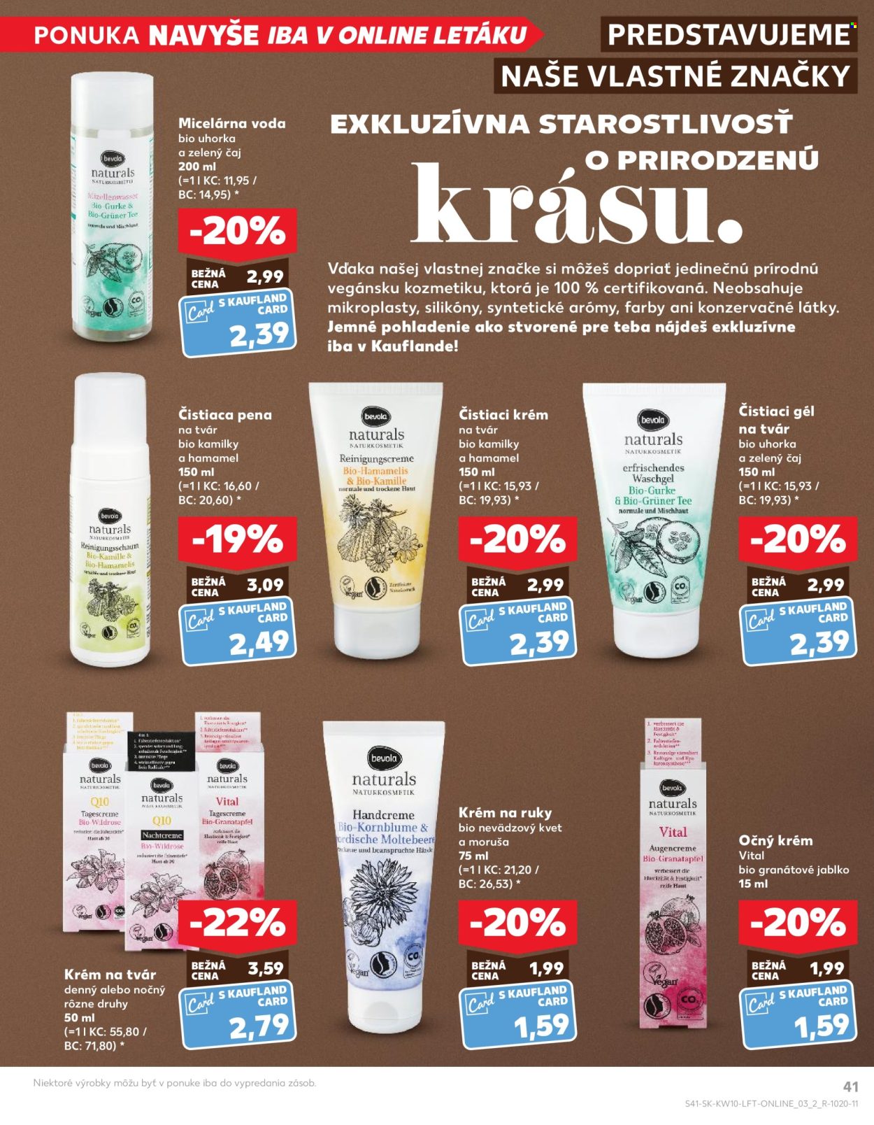 Leták Kaufland - 7.3.2024 - 13.3.2024. Strana 41