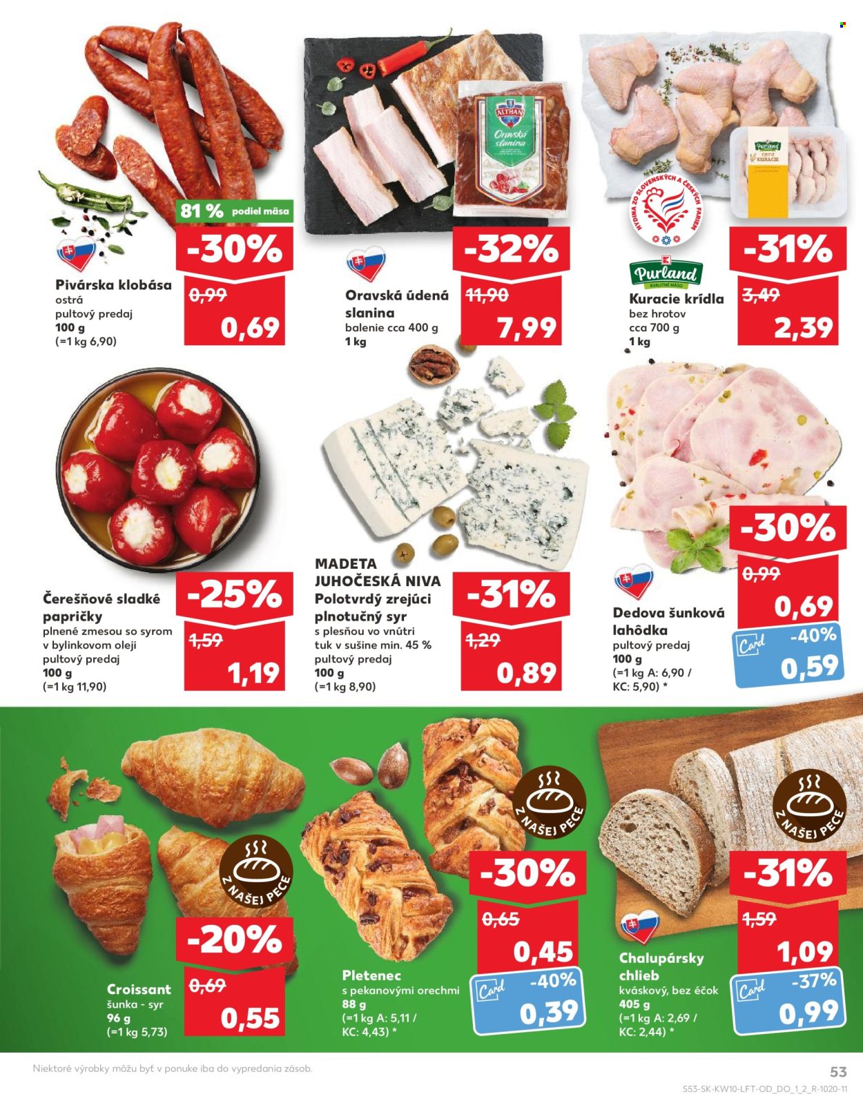 Leták Kaufland - 7.3.2024 - 13.3.2024. Strana 53