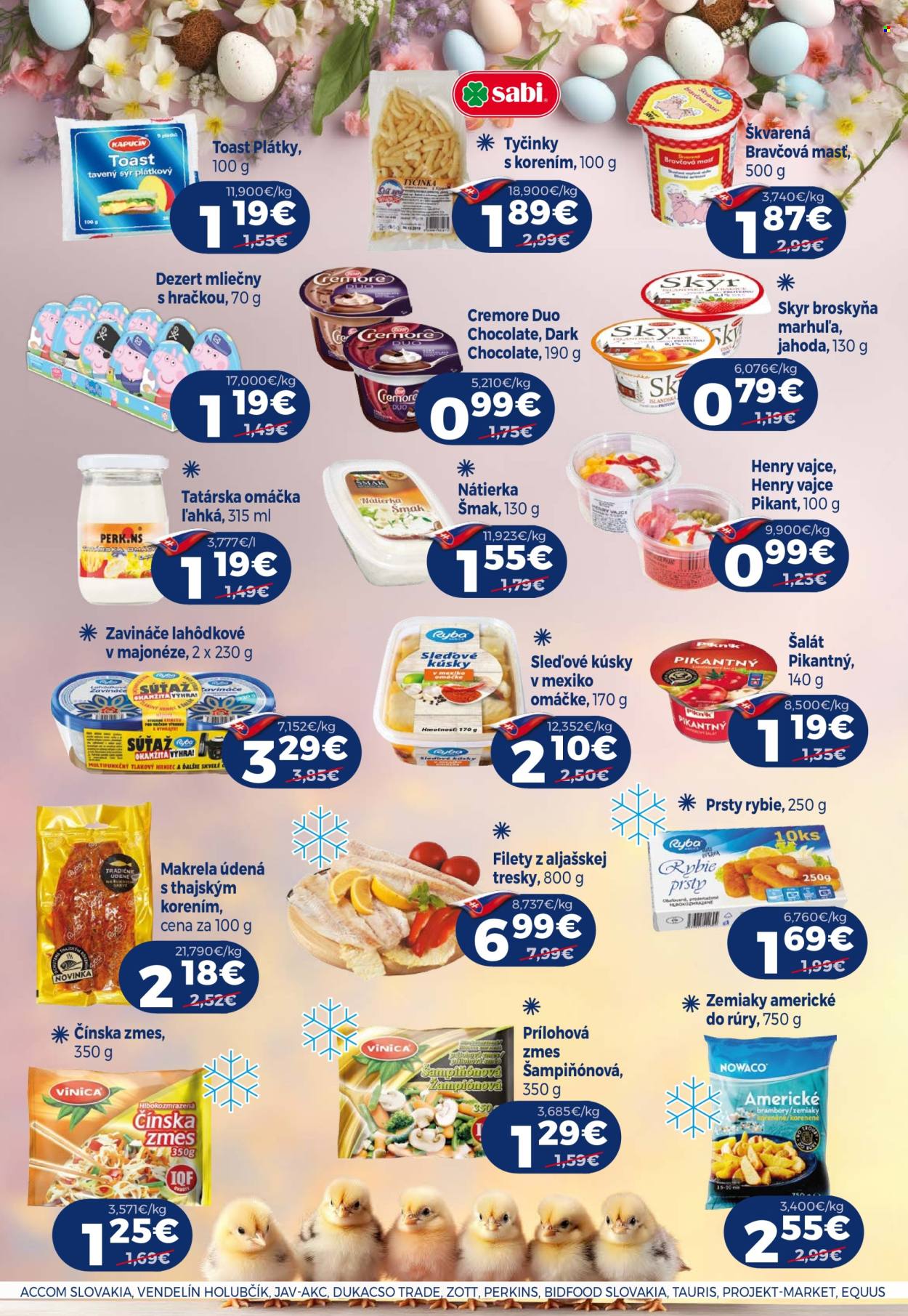 Leták Milk AGRO - 6.3.2024 - 19.3.2024. Strana 5