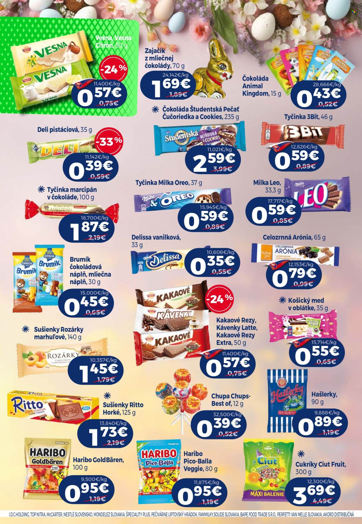 Leták Milk AGRO - 6.3.2024 - 19.3.2024. Strana 8