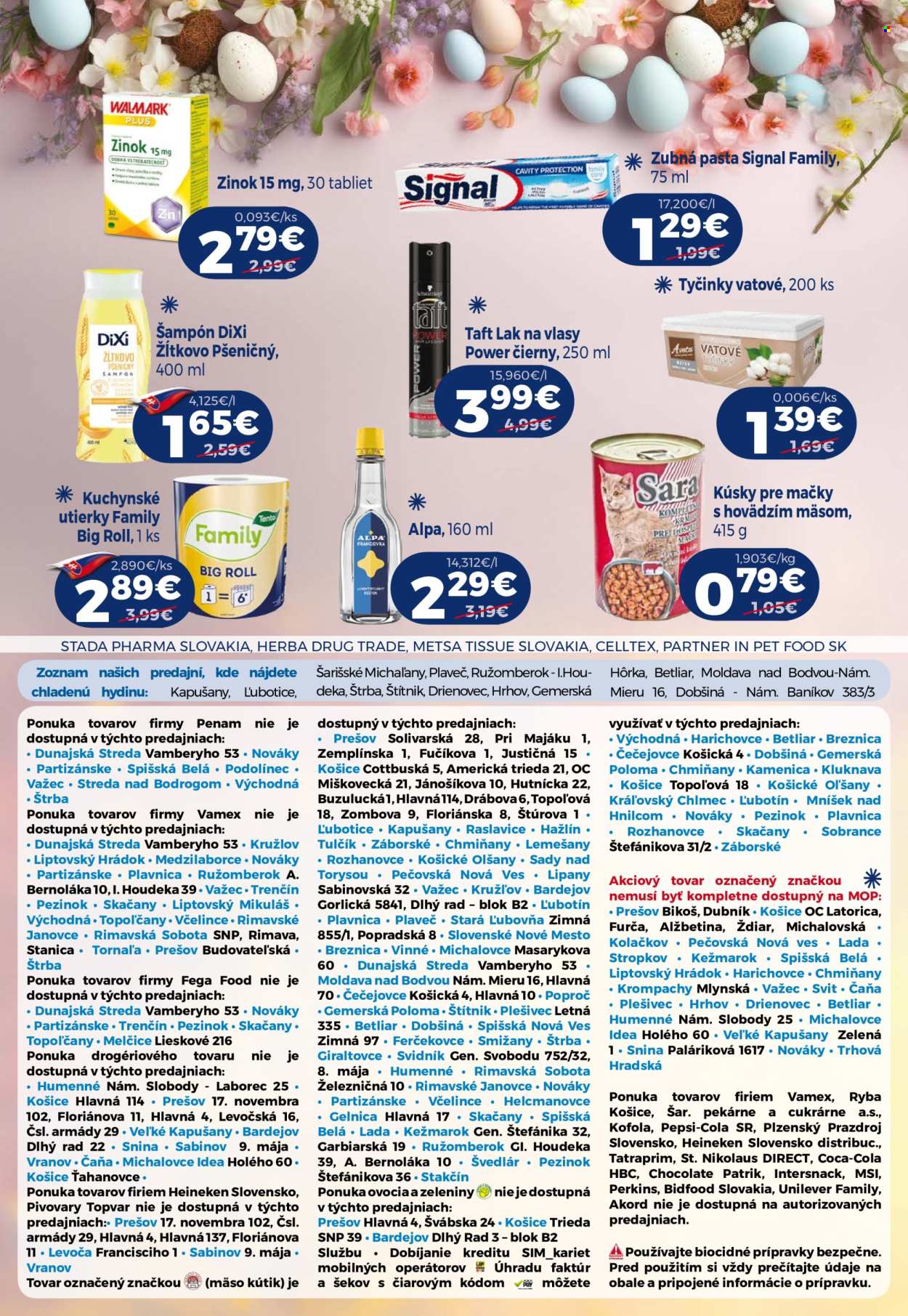 Leták Milk AGRO - 6.3.2024 - 19.3.2024. Strana 15
