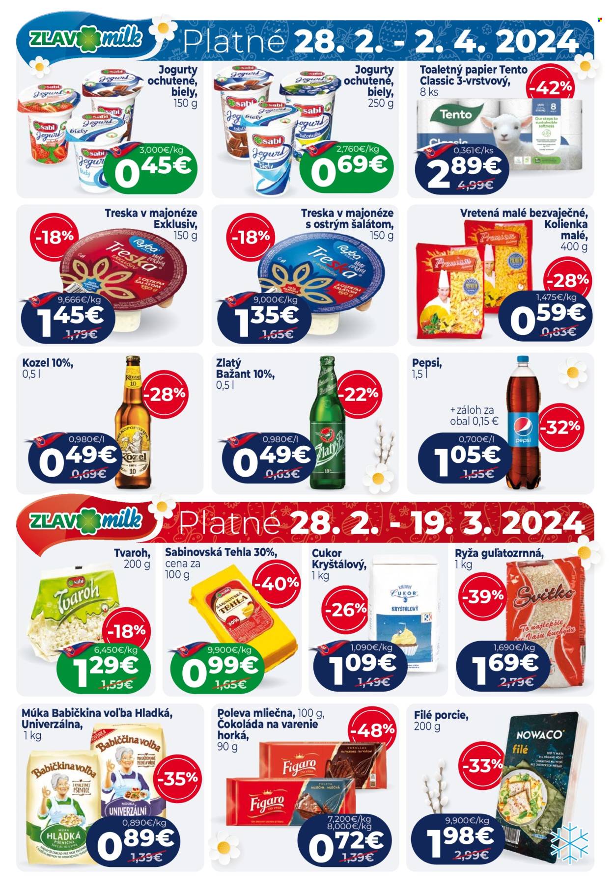 Leták Milk AGRO - 6.3.2024 - 19.3.2024. Strana 16