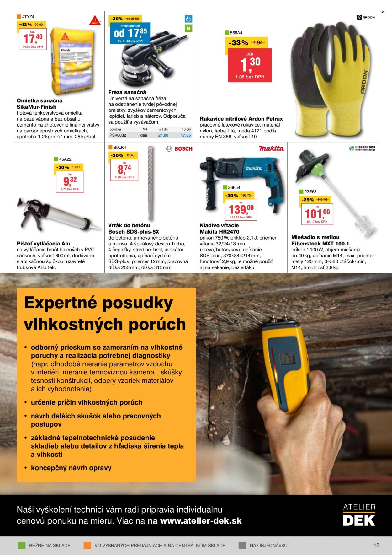 Leták DEK - 5.3.2024 - 28.3.2024. Strana 15