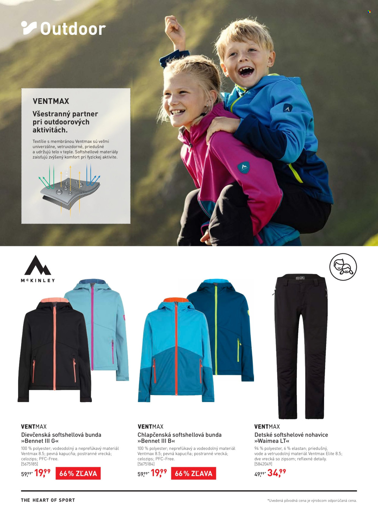 Leták Intersport - 6.3.2024 - 17.3.2024. Strana 4