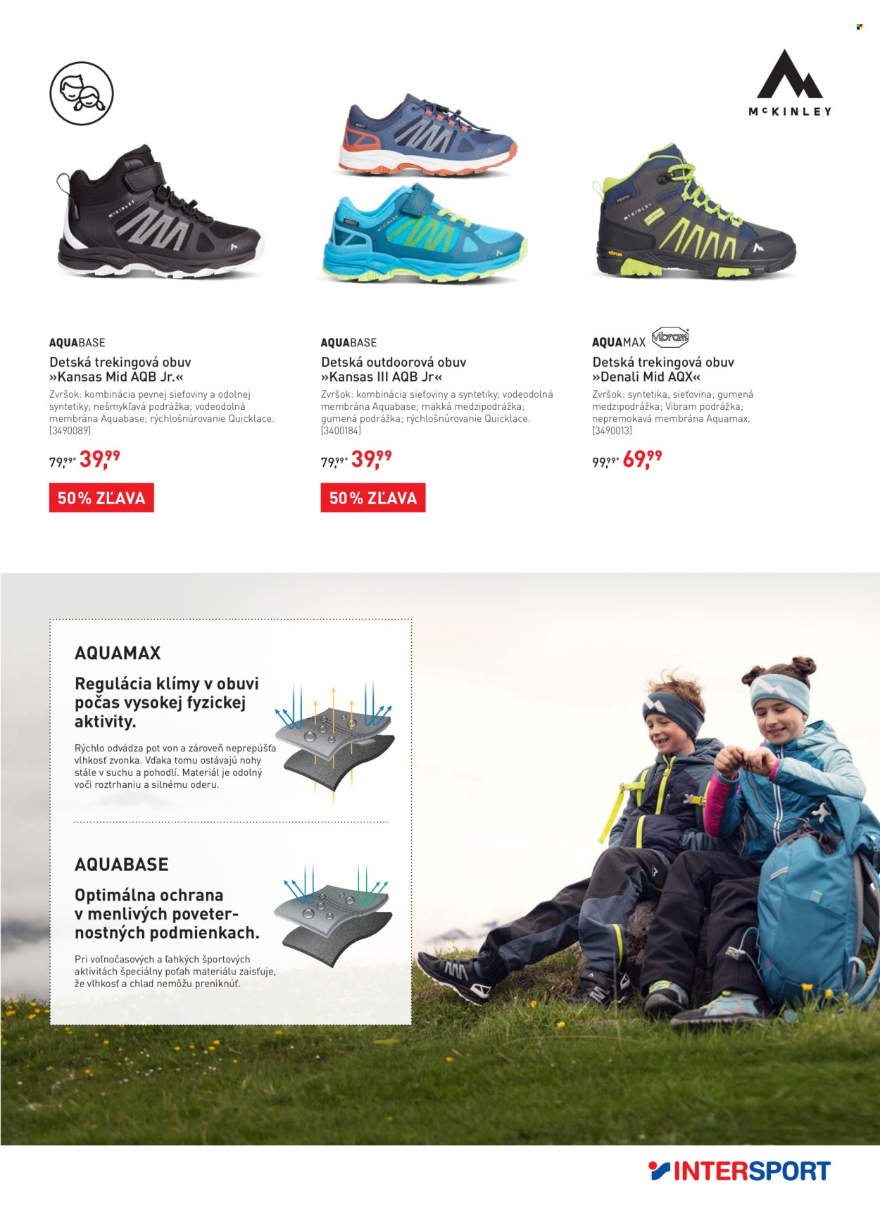 Leták Intersport - 6.3.2024 - 17.3.2024. Strana 5