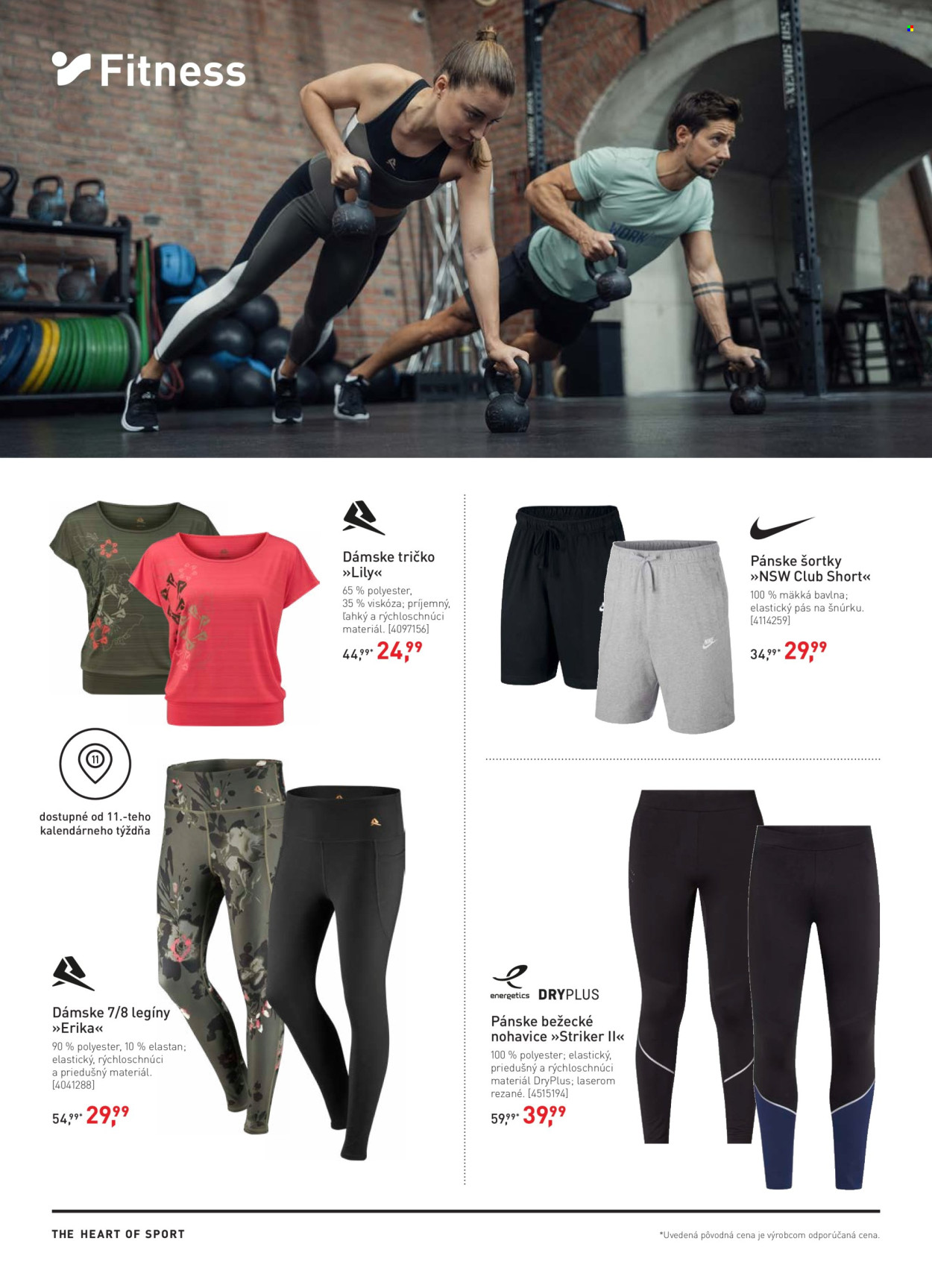 Leták Intersport - 6.3.2024 - 17.3.2024. Strana 6