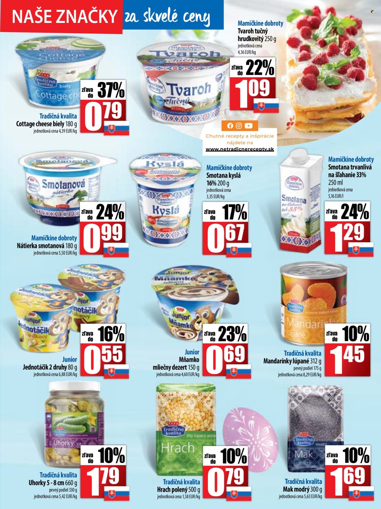 Leták COOP Jednota - 7.3.2024 - 20.3.2024. Strana 19