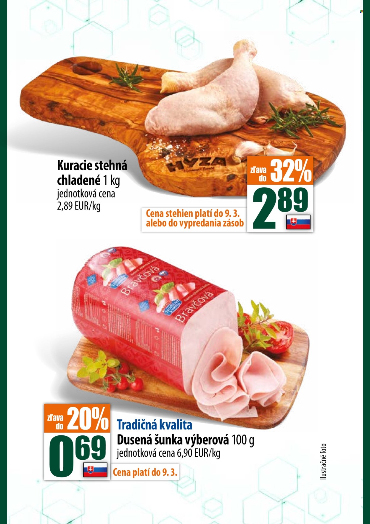 Leták COOP Jednota - 7.3.2024 - 13.3.2024. Strana 2