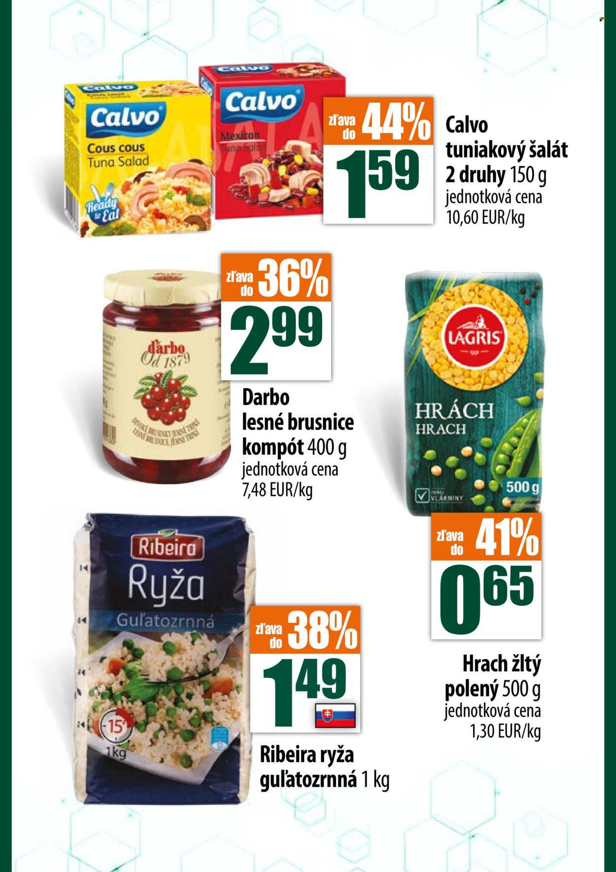 Leták COOP Jednota - 7.3.2024 - 13.3.2024. Strana 11