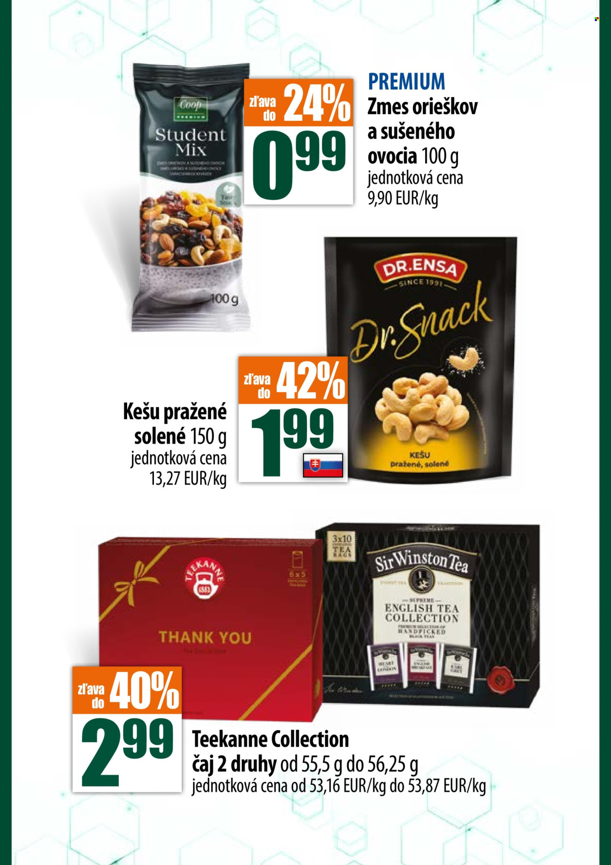 Leták COOP Jednota - 7.3.2024 - 13.3.2024. Strana 13