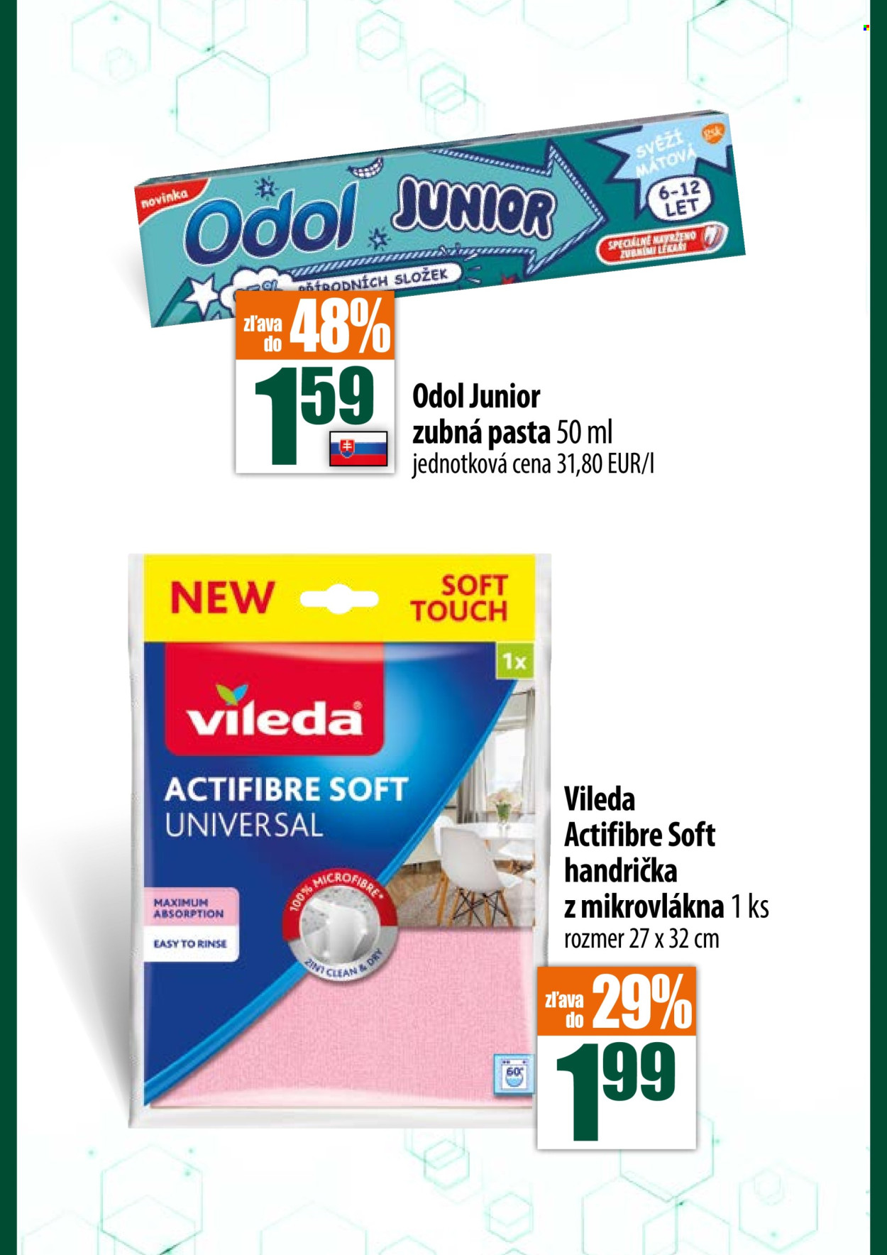 Leták COOP Jednota - 7.3.2024 - 13.3.2024. Strana 16