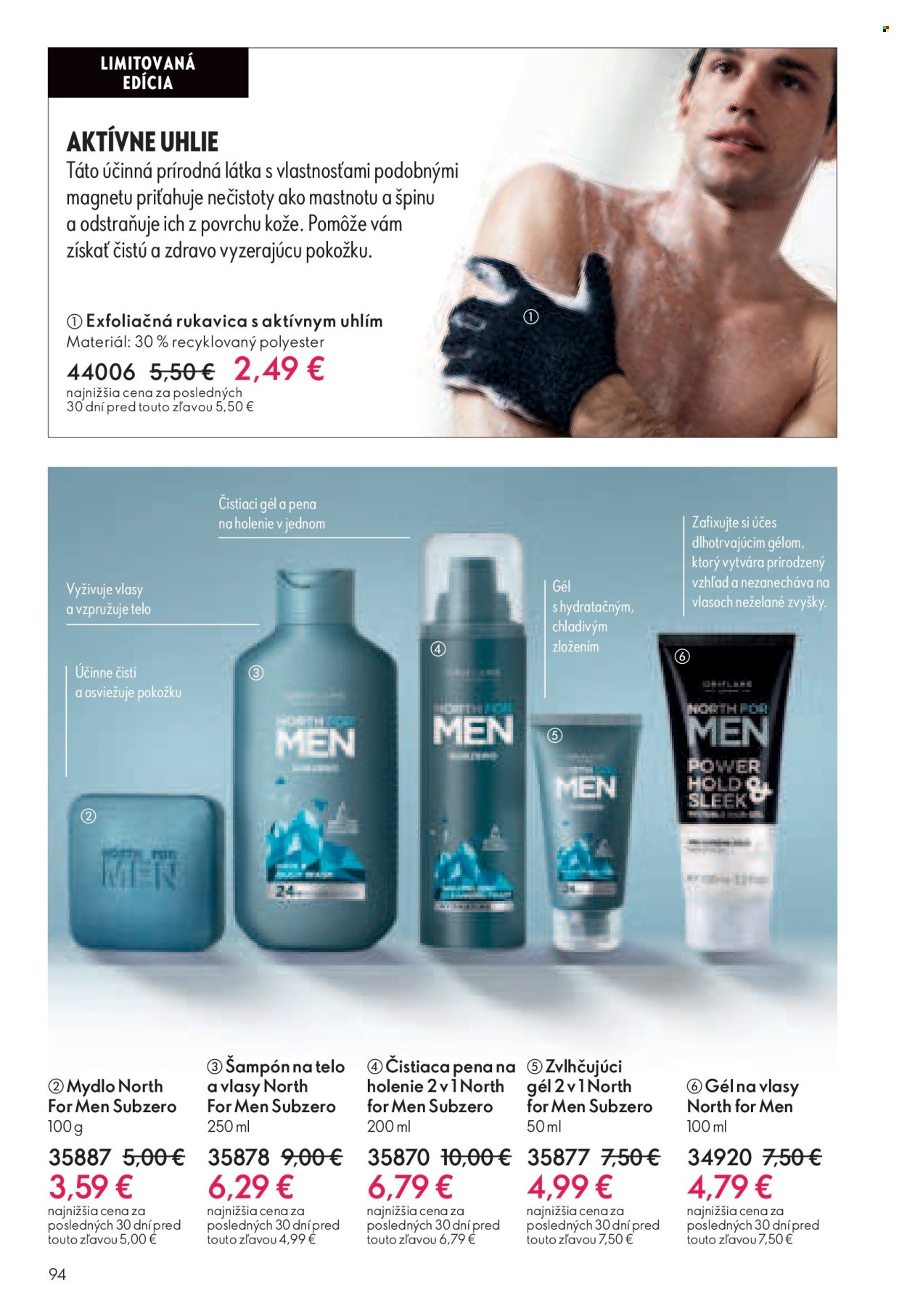 Leták Oriflame - 26.3.2024 - 15.4.2024. Strana 94