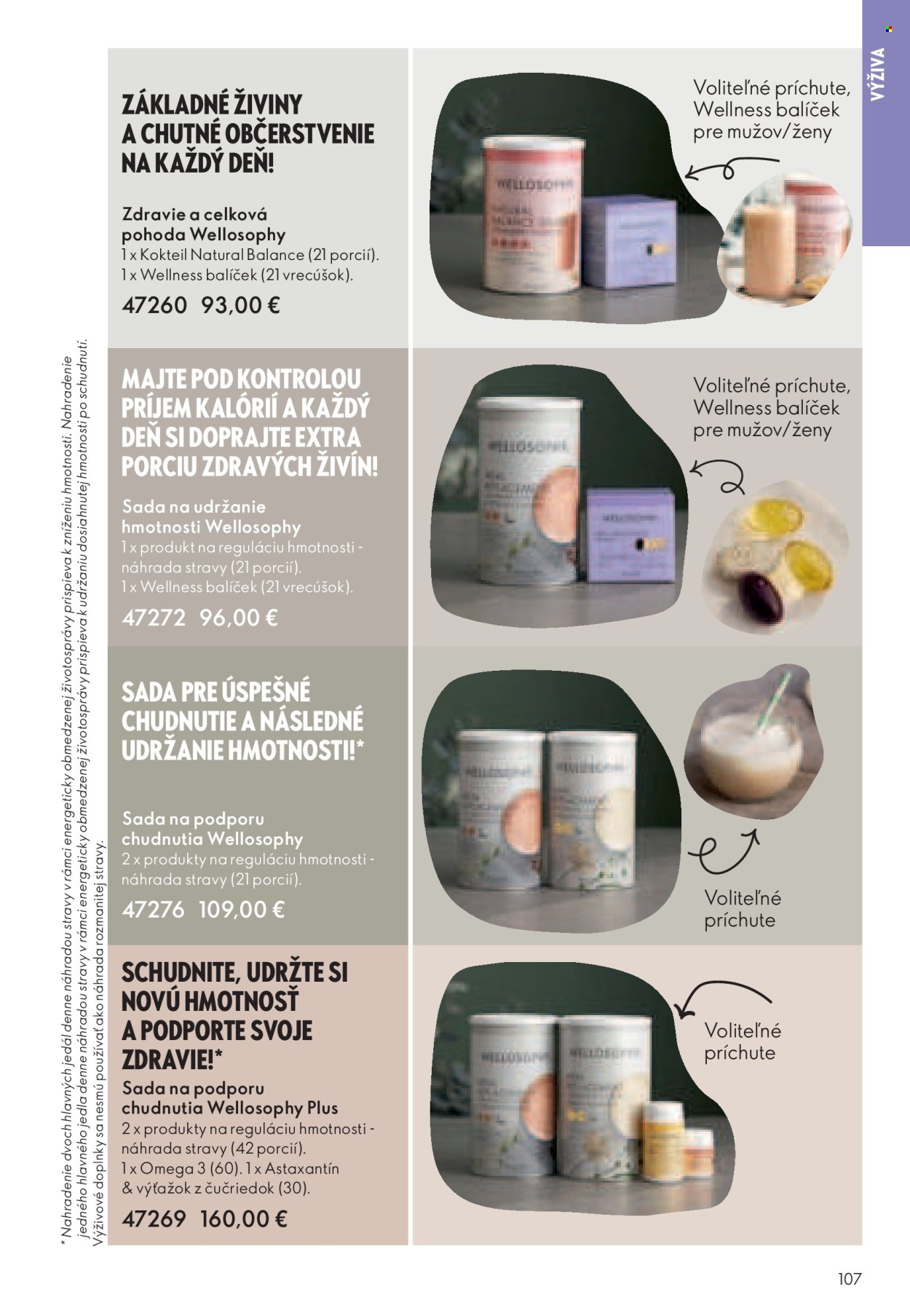 Leták Oriflame - 26.3.2024 - 15.4.2024. Strana 107