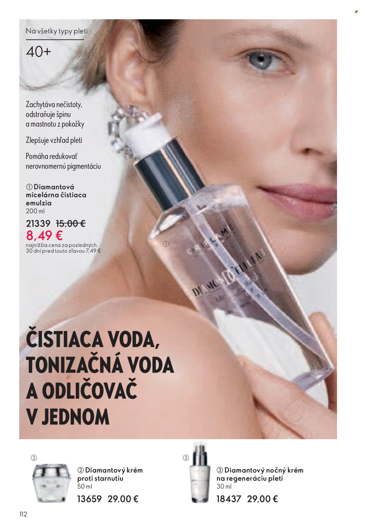 Leták Oriflame - 26.3.2024 - 15.4.2024. Strana 112