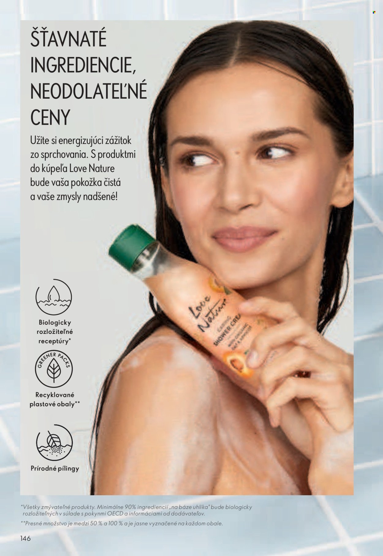 Leták Oriflame - 26.3.2024 - 15.4.2024. Strana 146