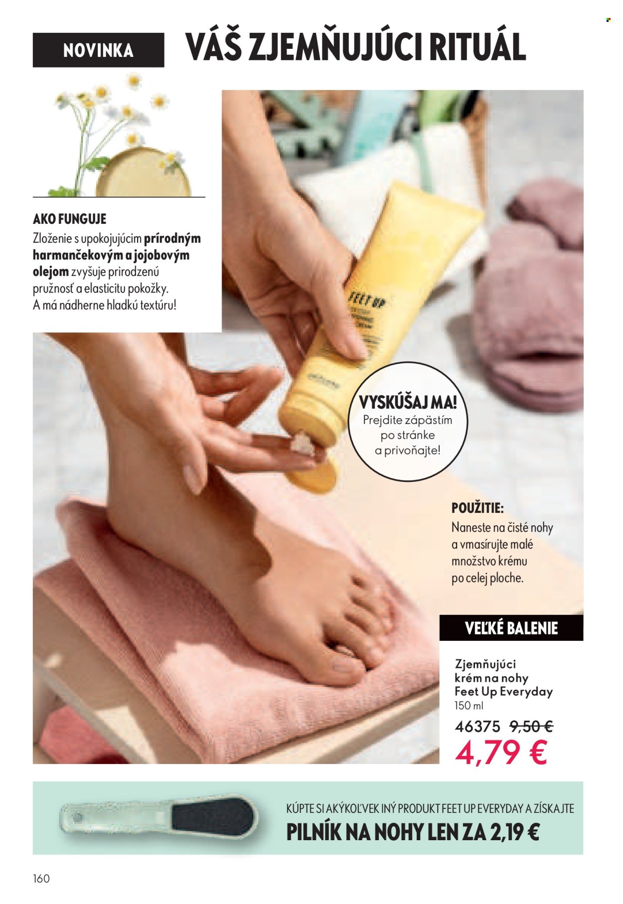 Leták Oriflame - 26.3.2024 - 15.4.2024. Strana 160