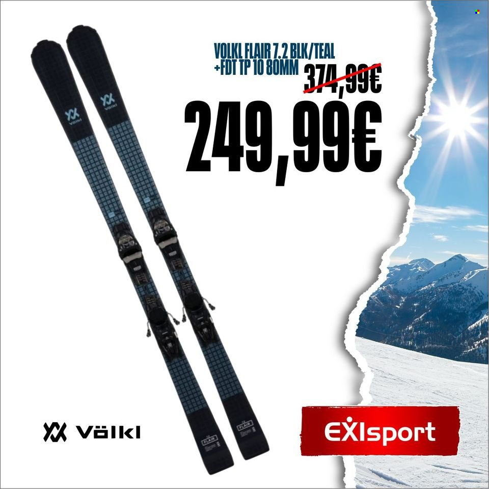 Leták Exisport. Strana 4