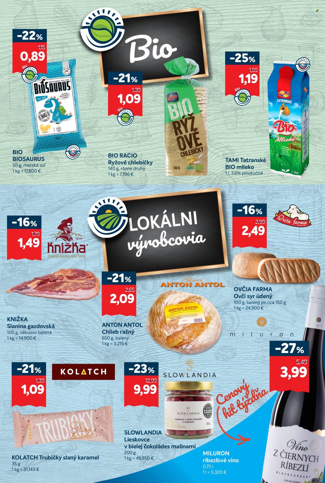 Leták Kraj - 7.3.2024 - 13.3.2024. Strana 3